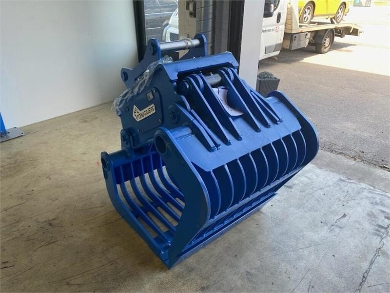 Daubjerg 14-18 tons - Grappin: photos 3 Daubjerg 14-18 tons - Grappin: photos 3