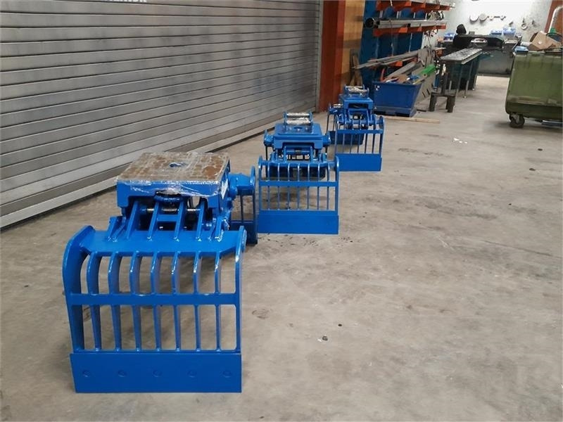 Daubjerg Sortergrab Vanvittig tilbud - Grappin: photos 2 Daubjerg Sortergrab Vanvittig tilbud - Grappin: photos 2