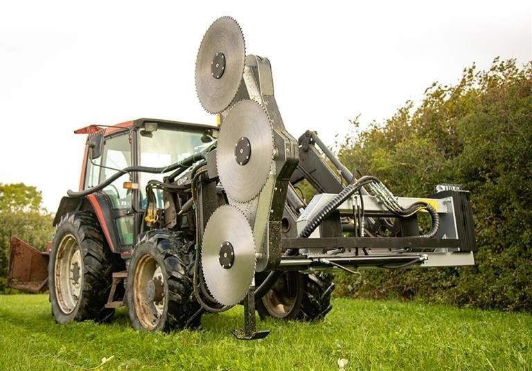 Dk-Tec  - Broyeur/ Épareuse: photos 3 Dk-Tec  - Broyeur/ Épareuse: photos 3