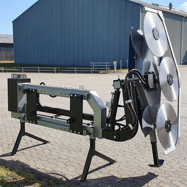 Dk-Tec  - Broyeur/ Épareuse: photos 5 Dk-Tec  - Broyeur/ Épareuse: photos 5