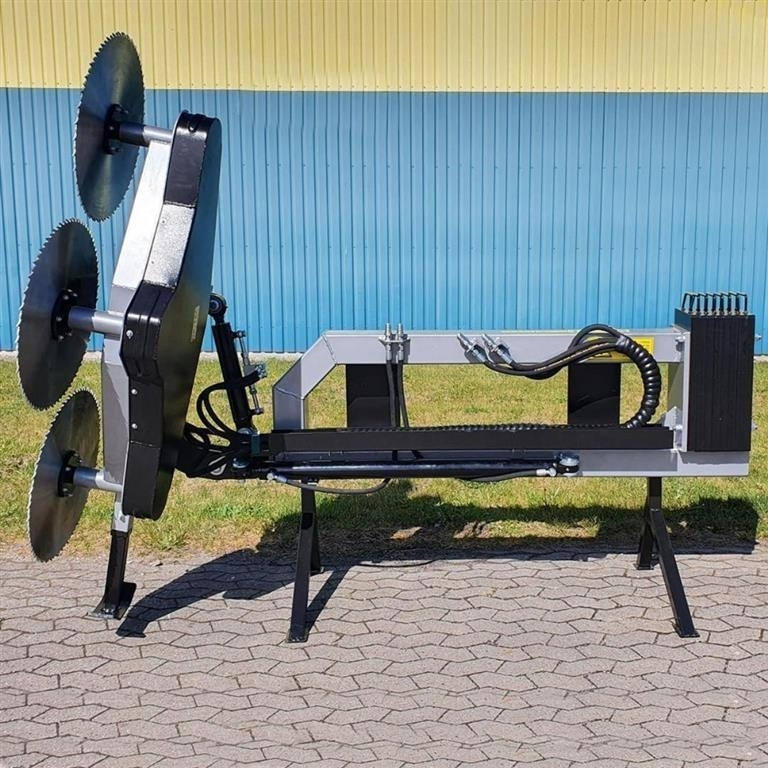 Dk-Tec  - Broyeur/ Épareuse: photos 1 Dk-Tec  - Broyeur/ Épareuse: photos 1