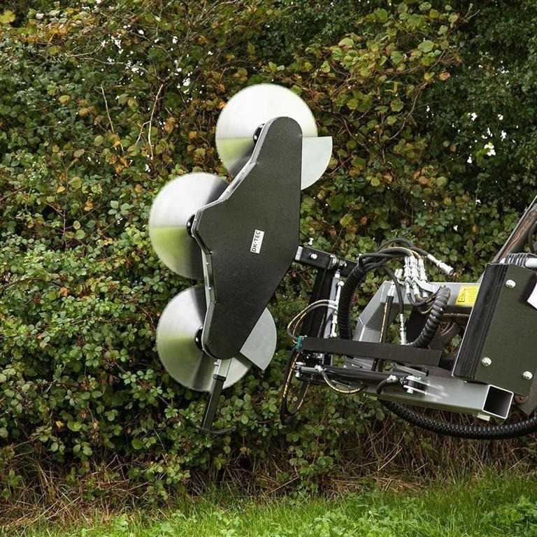 Dk-Tec  - Broyeur/ Épareuse: photos 5 Dk-Tec  - Broyeur/ Épareuse: photos 5