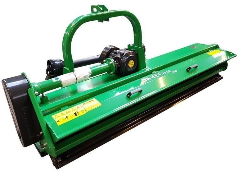 Dk-Tec slagleklipper - Faucheuse: photos 1 Dk-Tec slagleklipper - Faucheuse: photos 1