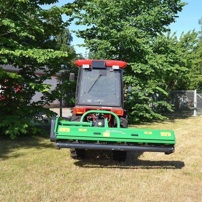 Dk-Tec slagleklipper - Faucheuse: photos 4 Dk-Tec slagleklipper - Faucheuse: photos 4