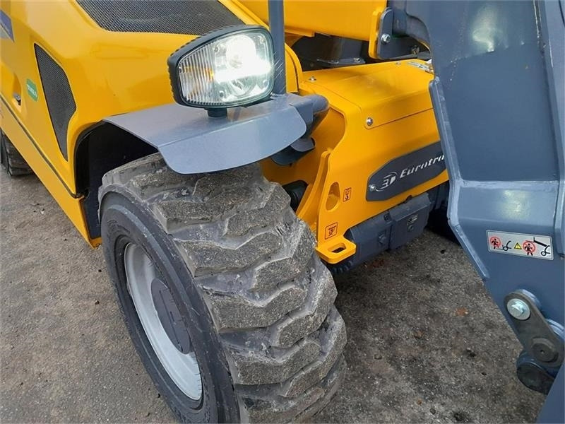 Chariot télescopique - - - EUROTRAC TH25.6: photos 11