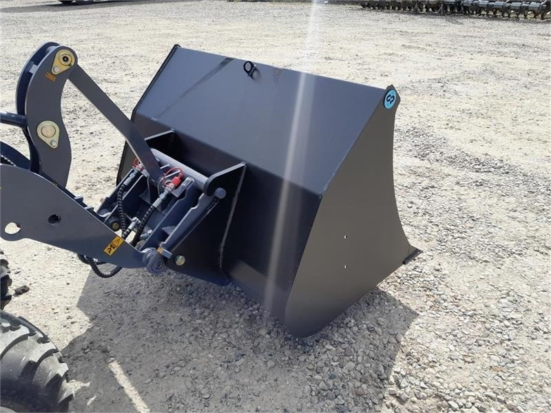 Eurotrac Volume skovl - Godet pour chargeur pour Engins de chantier: photos 3 Eurotrac Volume skovl - Godet pour chargeur pour Engins de chantier: photos 3