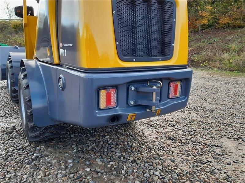 Eurotrac W11 - Valet de ferme: photos 4 Eurotrac W11 - Valet de ferme: photos 4