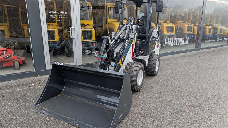 Eurotrac W11-E DEMO - Valet de ferme: photos 2 Eurotrac W11-E DEMO - Valet de ferme: photos 2