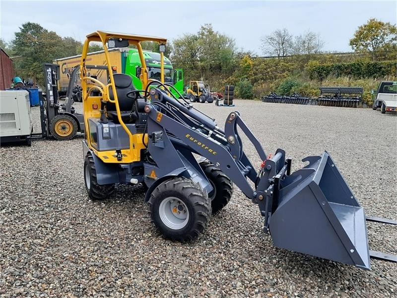 Valet de ferme Eurotrac W11 ELEKTRISK: photos 6