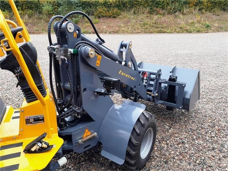 Valet de ferme Eurotrac W11 ELEKTRISK: photos 7