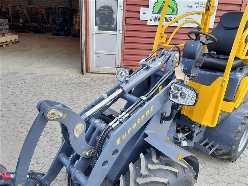 Eurotrac W11 LAV TÅRN - Valet de ferme: photos 5 Eurotrac W11 LAV TÅRN - Valet de ferme: photos 5