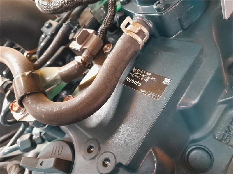 Eurotrac W12 - Valet de ferme: photos 5 Eurotrac W12 - Valet de ferme: photos 5