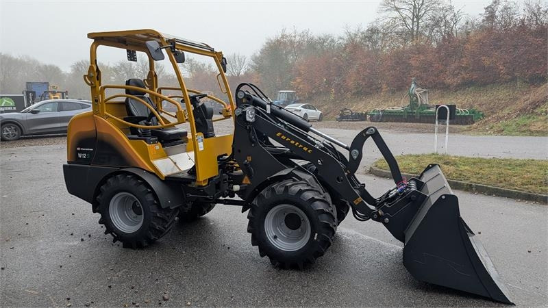 Eurotrac W12S - Valet de ferme: photos 5 Eurotrac W12S - Valet de ferme: photos 5