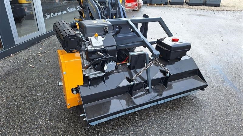 Eurotrac slagleklipper Fabriks ny - Broyeur à axe horizontal: photos 2 Eurotrac slagleklipper Fabriks ny - Broyeur à axe horizontal: photos 2