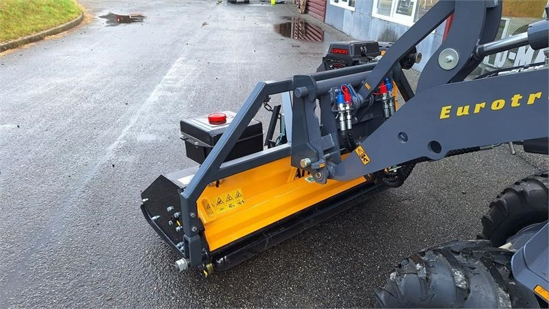 Eurotrac slagleklipper Fabriks ny - Broyeur à axe horizontal: photos 4 Eurotrac slagleklipper Fabriks ny - Broyeur à axe horizontal: photos 4