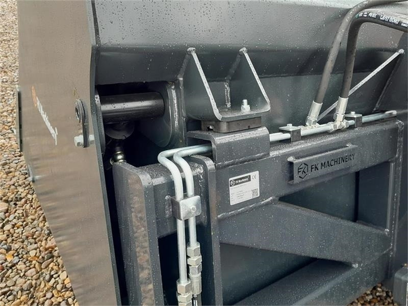 - - - FK MASCHINERY - Godet pour chargeur: photos 3 - - - FK MASCHINERY - Godet pour chargeur: photos 3