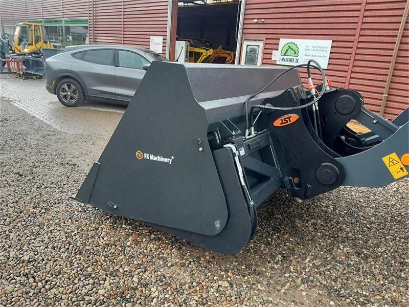 - - - FK MASCHINERY - Godet pour chargeur: photos 2 - - - FK MASCHINERY - Godet pour chargeur: photos 2