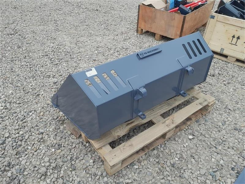 FK Machinery skovl  - Godet pour chargeur: photos 2 FK Machinery skovl  - Godet pour chargeur: photos 2