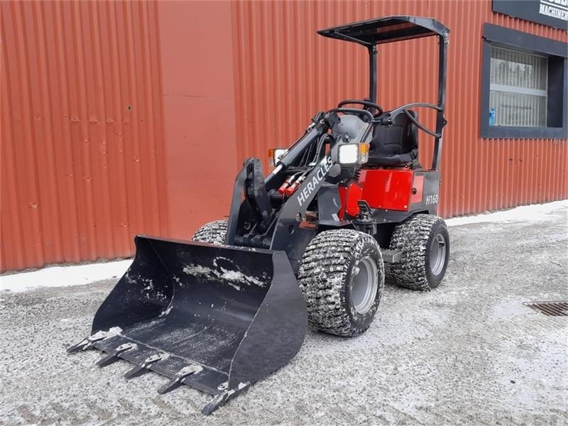Heracles H 160  - Valet de ferme: photos 2 Heracles H 160  - Valet de ferme: photos 2