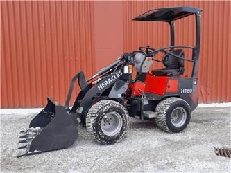 Heracles H 160  - Valet de ferme: photos 1 Heracles H 160  - Valet de ferme: photos 1