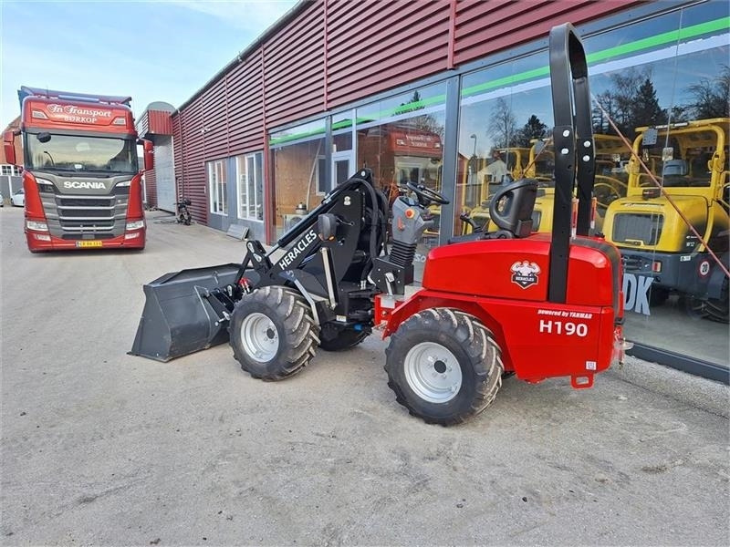 Heracles H190  - Valet de ferme: photos 2 Heracles H190  - Valet de ferme: photos 2