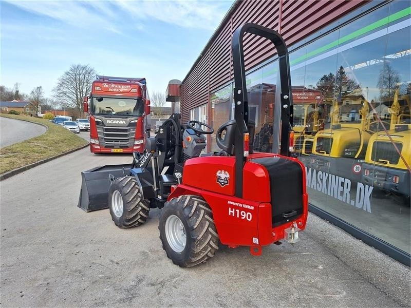 Heracles H190  - Valet de ferme: photos 3 Heracles H190  - Valet de ferme: photos 3