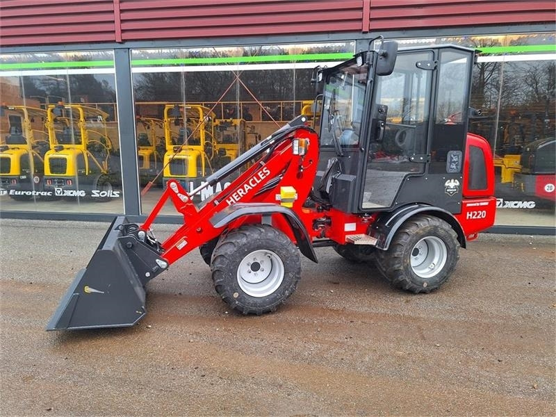 Heracles H220  - Valet de ferme: photos 1 Heracles H220  - Valet de ferme: photos 1