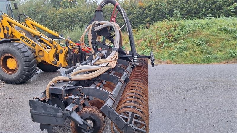 Inter-Tech 7,5 MTR - Tonne à lisier: photos 2 Inter-Tech 7,5 MTR - Tonne à lisier: photos 2