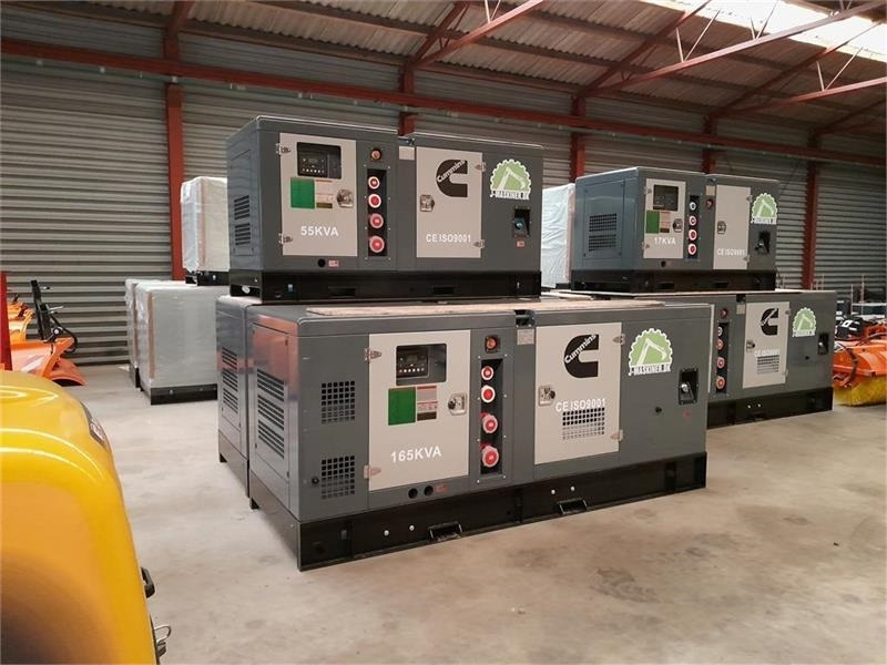 - - - J-Maskiner - Groupe électrogène: photos 1 - - - J-Maskiner - Groupe électrogène: photos 1