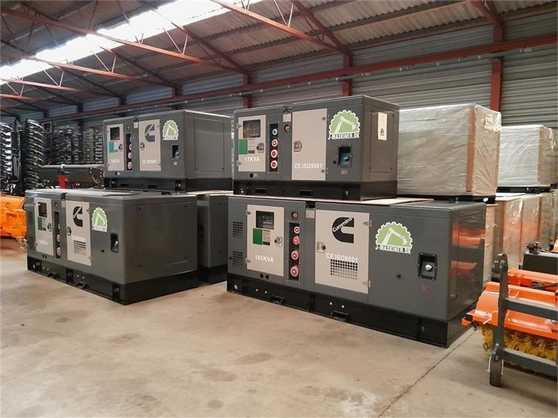 - - - J-Maskiner - Groupe électrogène: photos 2 - - - J-Maskiner - Groupe électrogène: photos 2