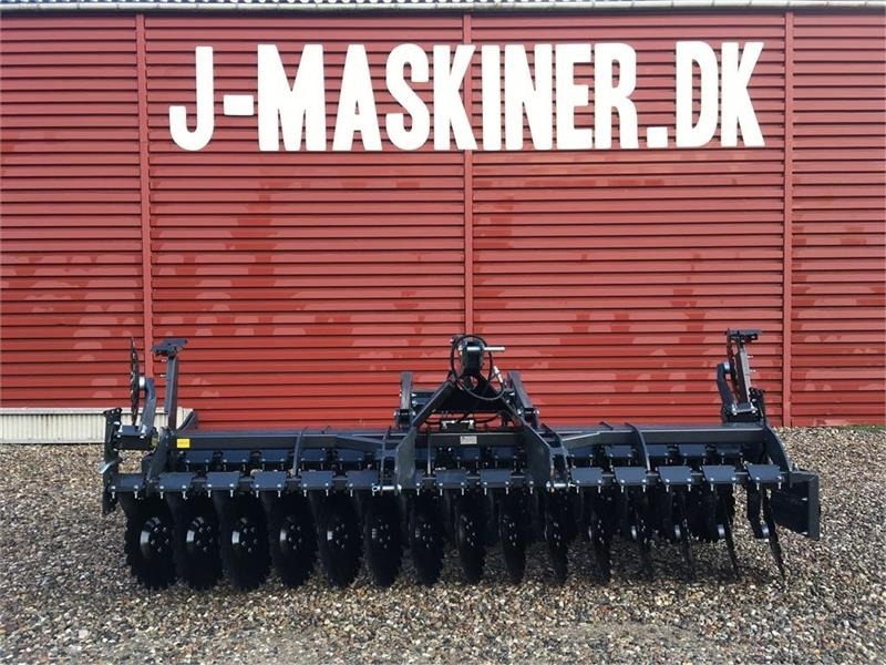 J-Maskiner IT-4000 med hydraulisk lift - Cover crop: photos 1 J-Maskiner IT-4000 med hydraulisk lift - Cover crop: photos 1