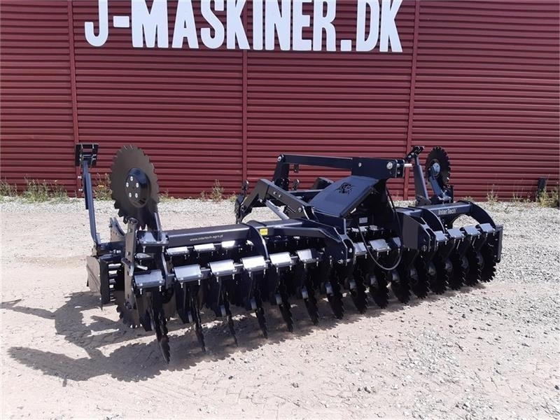 J-Maskiner IT-4000 med hydraulisk lift - Cover crop: photos 1 J-Maskiner IT-4000 med hydraulisk lift - Cover crop: photos 1