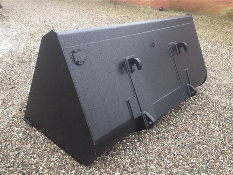 JCB J-Maskiner kornskovl - Godet pour chargeur pour Chariot télescopique: photos 4 JCB J-Maskiner kornskovl - Godet pour chargeur pour Chariot télescopique: photos 4