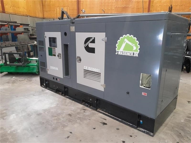 LeRoy Sommer Generator kabinet - Groupe électrogène: photos 2 LeRoy Sommer Generator kabinet - Groupe électrogène: photos 2