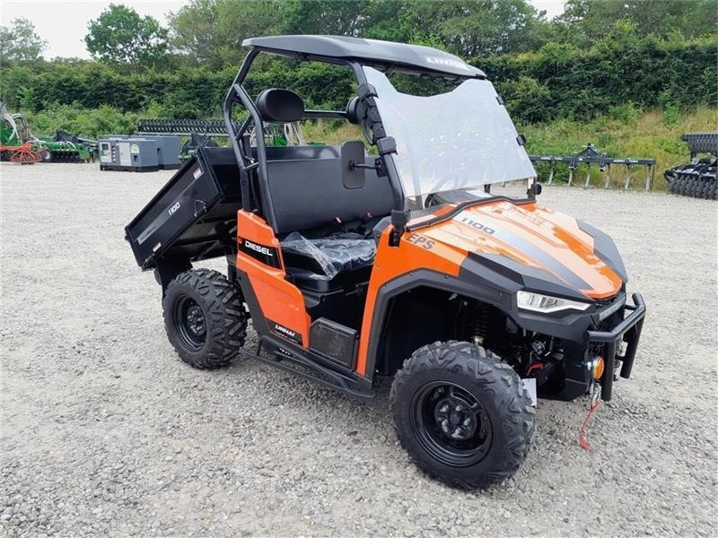 Linhai LH1100U-D - Quadricycle: photos 5 Linhai LH1100U-D - Quadricycle: photos 5