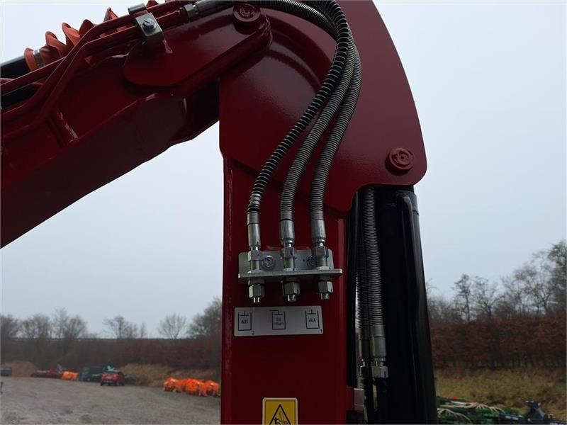 Mole M25 - Mini pelle: photos 5 Mole M25 - Mini pelle: photos 5