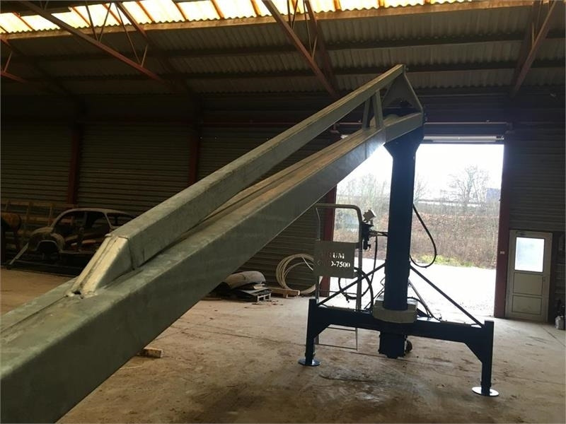 Epandeurs Ørum GMD-7500: photos 7