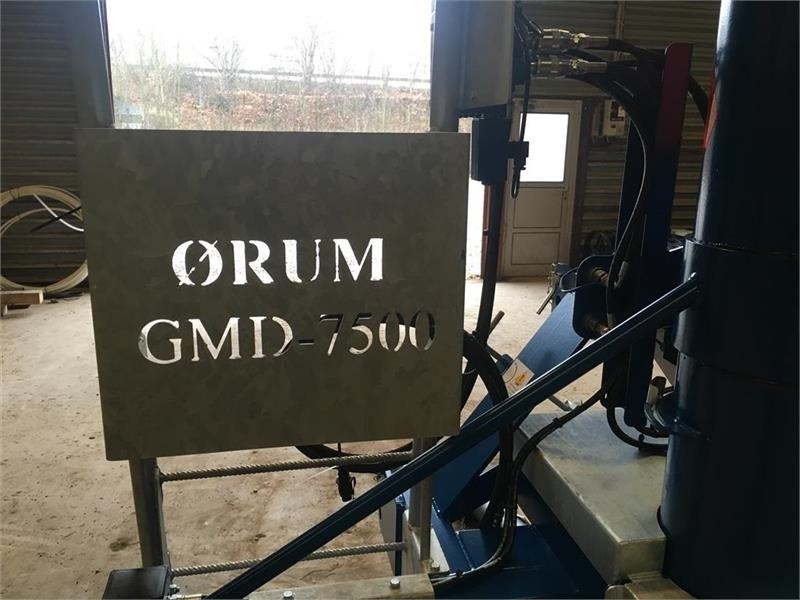 Epandeurs Ørum GMD-7500: photos 8