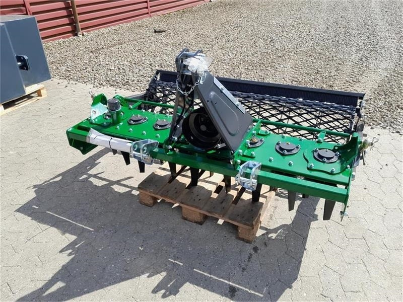 Herse rotative - - - Rotorharve: photos 8