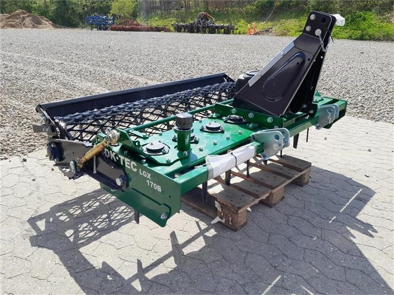 Herse rotative - - - Rotorharve: photos 7
