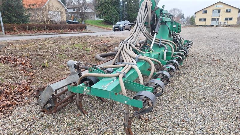 Samson CM 7,5 - Tonne à lisier: photos 3 Samson CM 7,5 - Tonne à lisier: photos 3