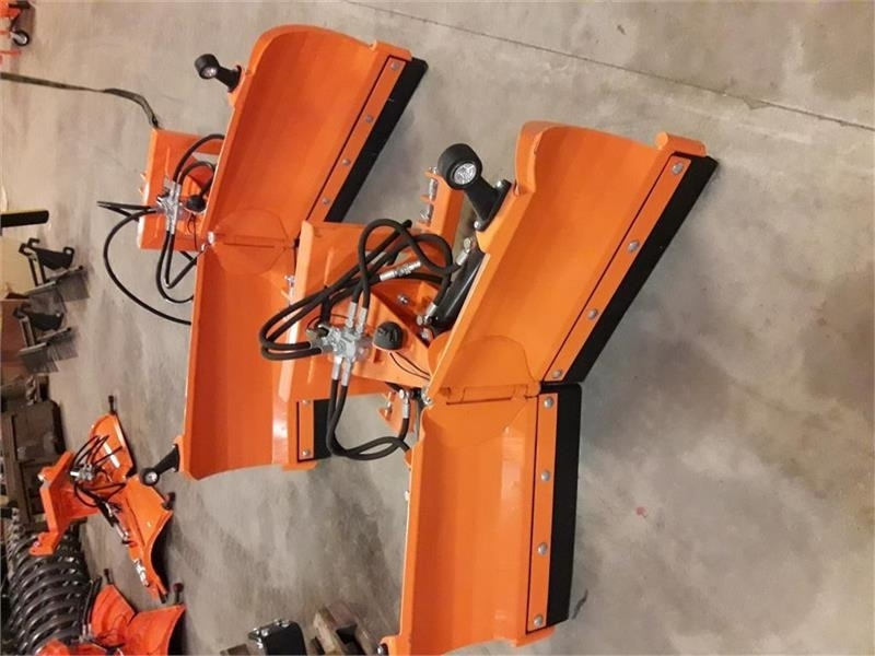 Sigma Pro G101 - Lame à neige pour Machine agricole: photos 3 Sigma Pro G101 - Lame à neige pour Machine agricole: photos 3