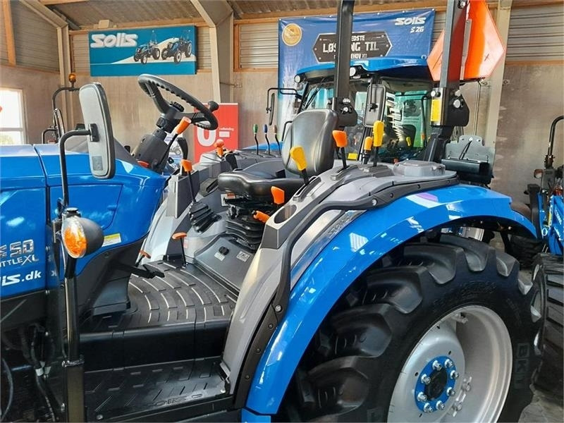 Solis 50 - Tracteur agricole: photos 5 Solis 50 - Tracteur agricole: photos 5
