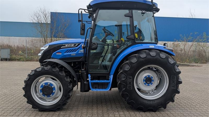 Solis 60 - Tracteur agricole: photos 2 Solis 60 - Tracteur agricole: photos 2