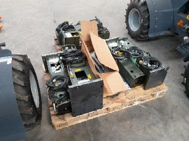 - - - TECHNA Professionel - Marteau hydraulique pour Mini pelle: photos 5 - - - TECHNA Professionel - Marteau hydraulique pour Mini pelle: photos 5