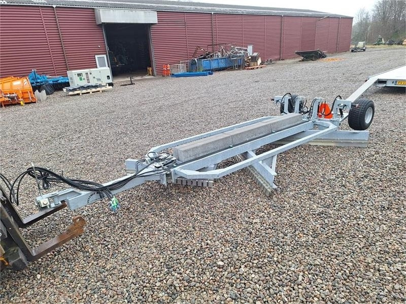 Vilstrup SH 240 - Niveleuse: photos 2 Vilstrup SH 240 - Niveleuse: photos 2