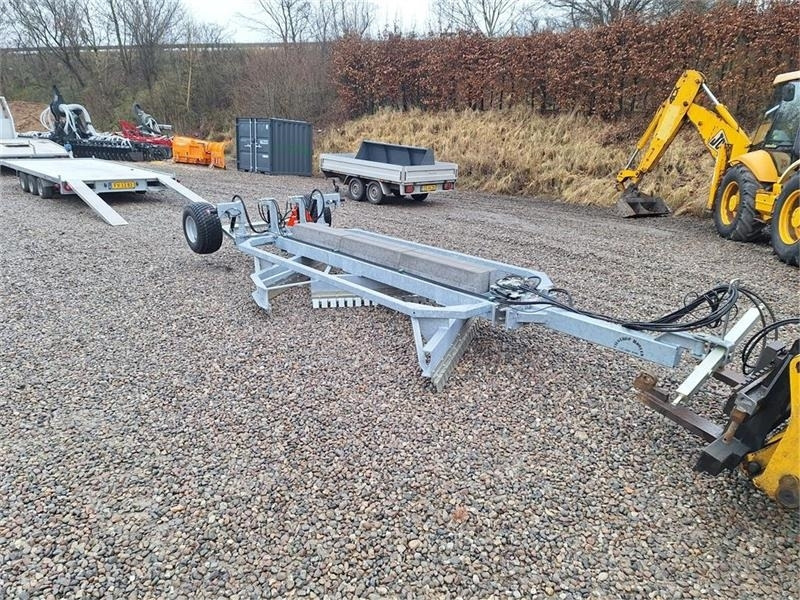 Vilstrup SH 240 - Niveleuse: photos 1 Vilstrup SH 240 - Niveleuse: photos 1