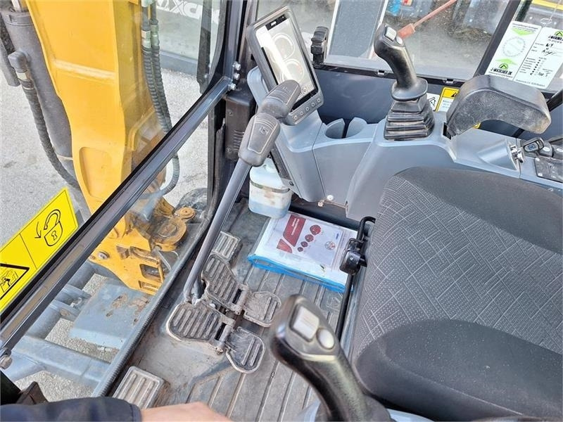 Mini pelle XCMG Xe27e: photos 12