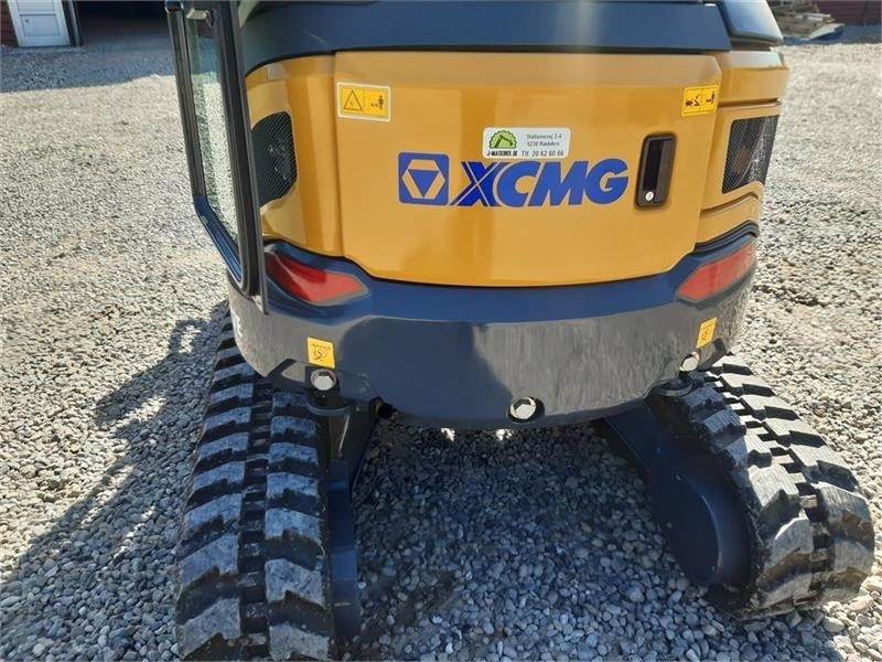 Mini pelle XCMG xe27e med rototilt: photos 12