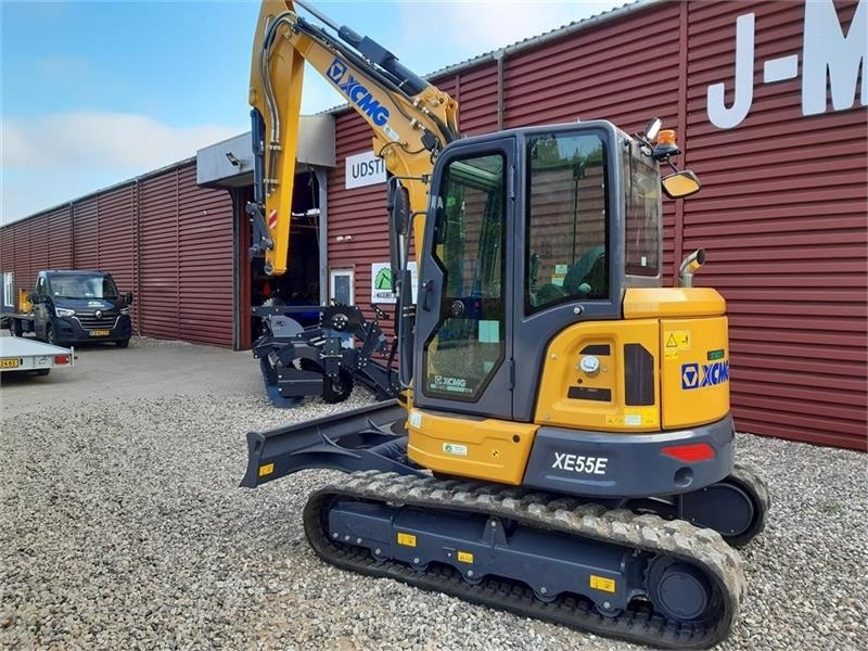 XCMG xe55e - Mini pelle: photos 2 XCMG xe55e - Mini pelle: photos 2